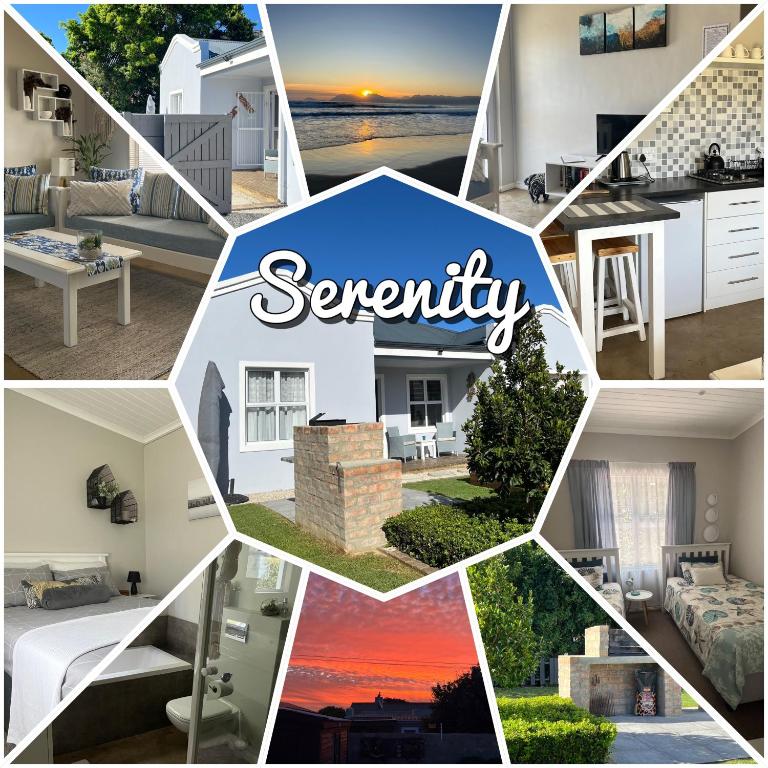Serenity self-catering 2-bed unit - B&B Hermanus