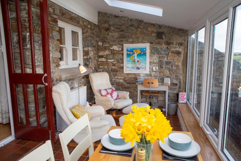 Bay Cottage Little Haven - B&B Little Haven