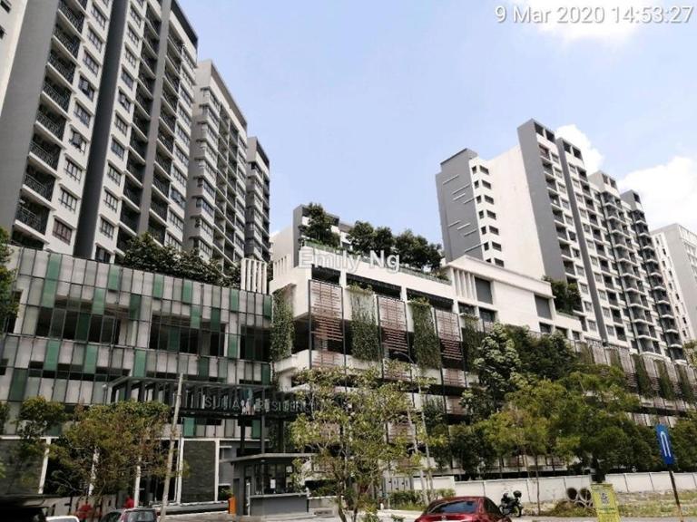 Suria Residence Homestay - Ferienwohnung Shah Alam