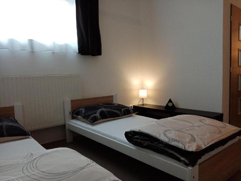 Apartmán Nepomuk - Ferienwohnung Nepomuk