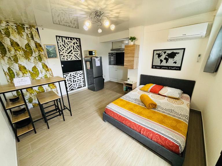 STUDIO Le vent qui chuchote - B&B Saint-Benoît