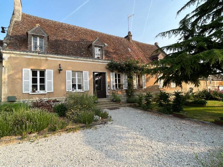ferme de la simonniere - Chambres d'hôtes Mortagne-au-Perche