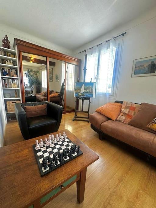 Appartement Casa Catala - Ferienwohnung Canet-en-Roussillon