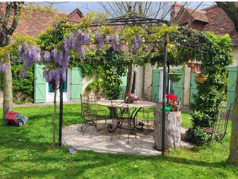 La ferme du bonheur - B&B Nouzilly