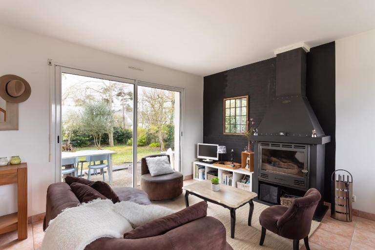 Les Ajoncs d'Or - Maison 3 chambres à Fréhel - Bed and Breakfast Fréhel
