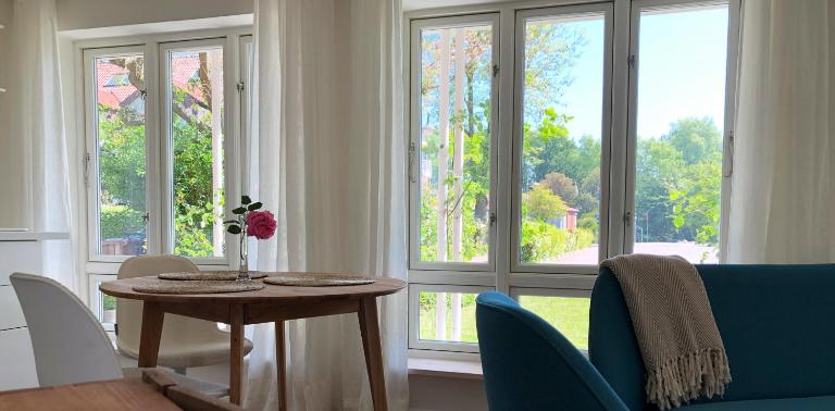 Ferienwohnung "Pergola" Hohwacht Ostsee - Ferienwohnung Hohwacht