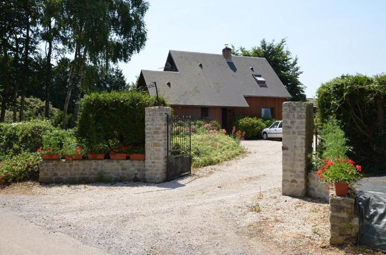 Gîte les hortensias - B&B Crouay