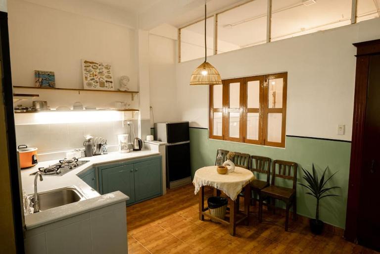 20% OFF Budget Hideout @Pham Ngu Lao 127 ĐT - Ferienwohnung Ho-Chi-Minh-Stadt