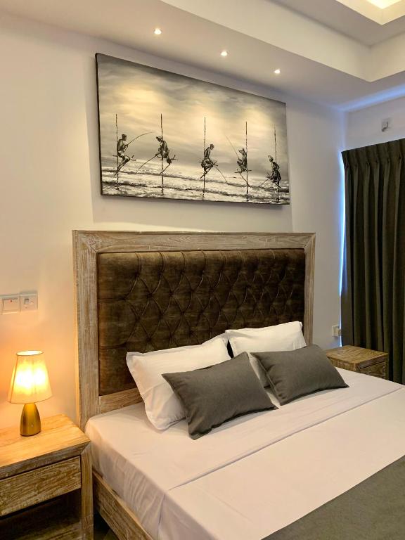 Ocean Breeze Sea Haven Luxury Apartments - Ferienwohnung Negombo
