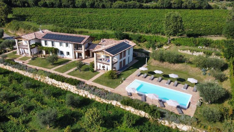 Casa Olivi Apartments - Bed and Breakfast Bardolino
