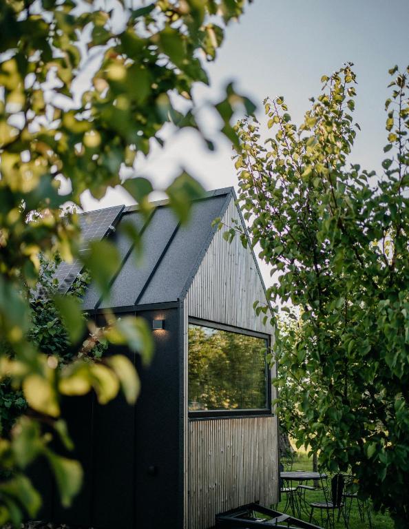 AIVA Glamping - Bed and Breakfast Partizánske