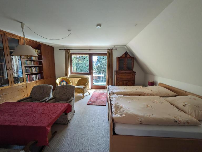 Ferienwohnung Blumenweg - B&B Büchen