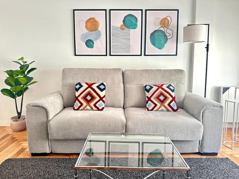Apartamento Boutique Centro - Ferienwohnung Vigo