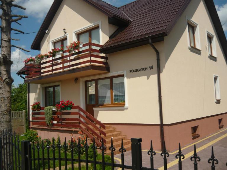 U Agi - Bed and Breakfast Nowogród