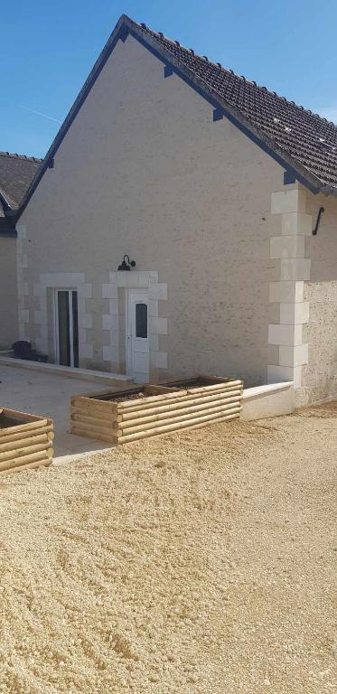 Un Nid en Sologne - Bed and Breakfast Contres