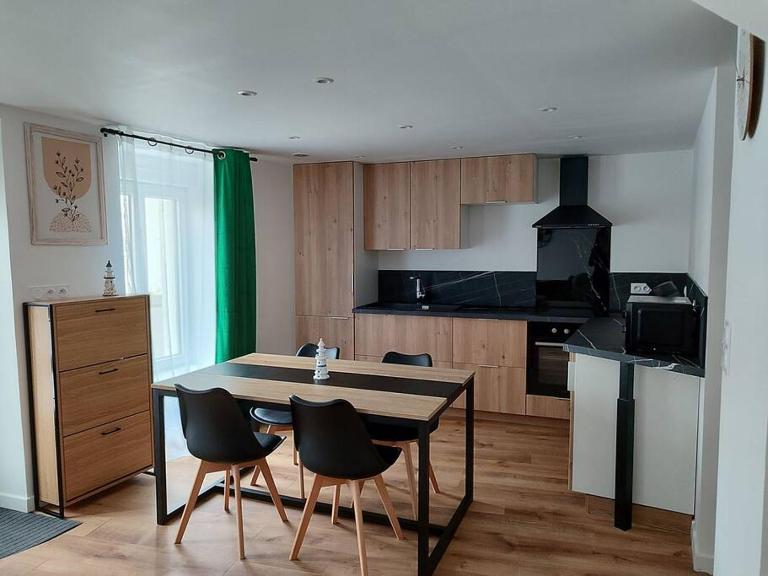 70m² house entirely renovated! - Ferienwohnung Guilvinec
