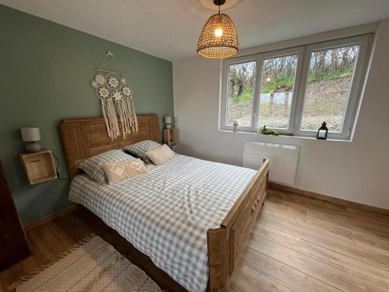le chalet du bonheur - B&B Liessies