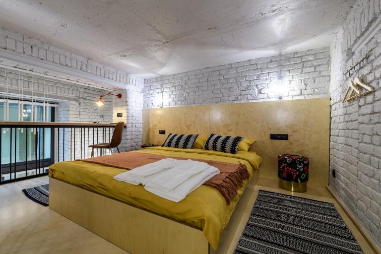 Апартаменти на Городоцькій - B&B Leópolis
