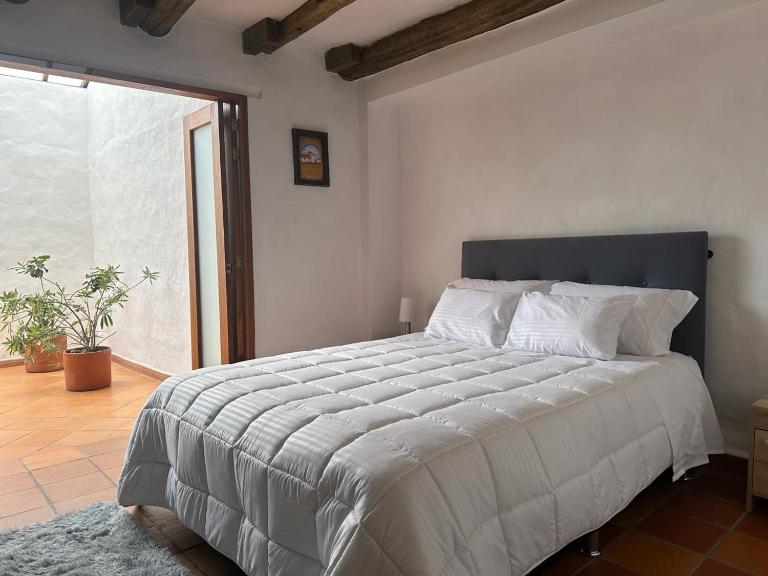 Apartamento Exclusivo cerca a la Plaza Principal - Ferienwohnung Villa de Leyva
