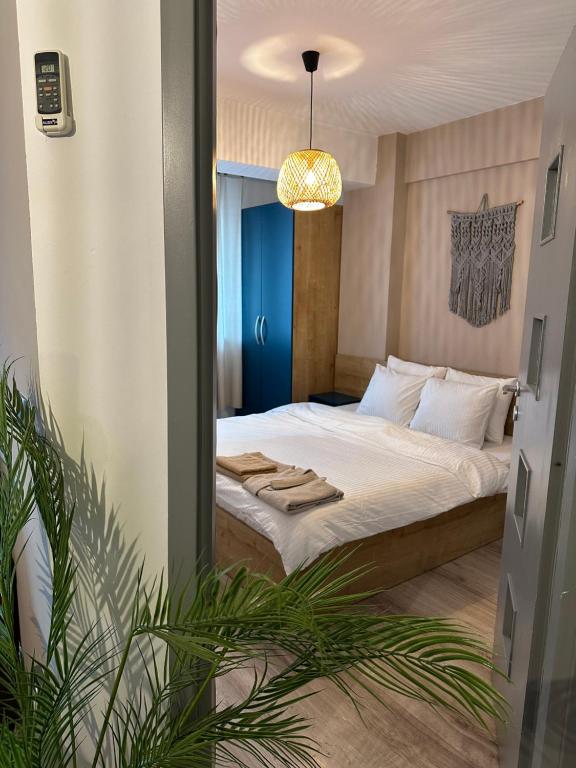 Modern flat - apartament nou aproape de Spital și Aeroport - Ferienwohnung Iaşi