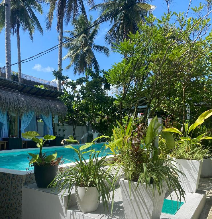 Siargao Residency - Generator & Starlink - B&B Cabuntog