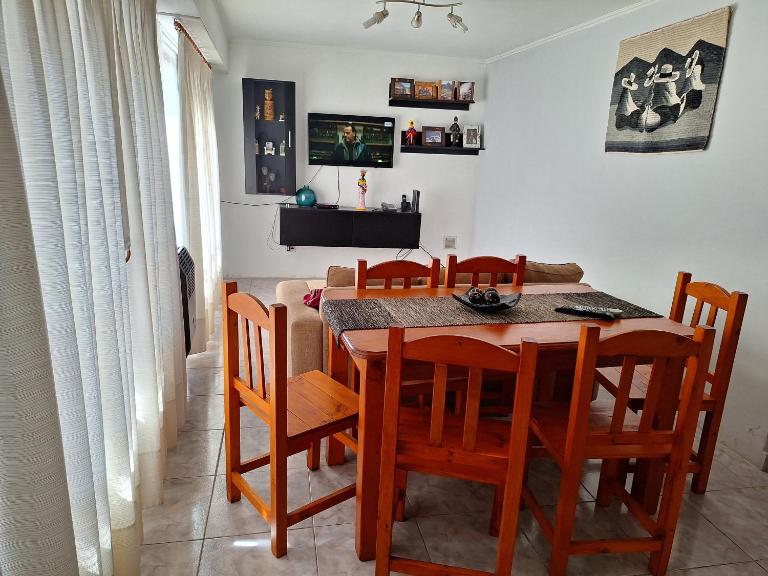 Sweet Home departamento - B&B Tandil