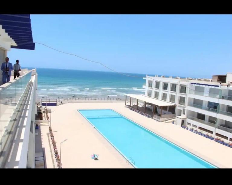 Appartement Plage près d’Agadir - B&B Aourir