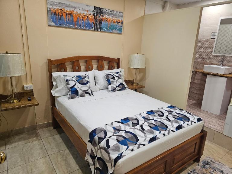 Beres Vale Apartments - Chambres d'hôtes Castara