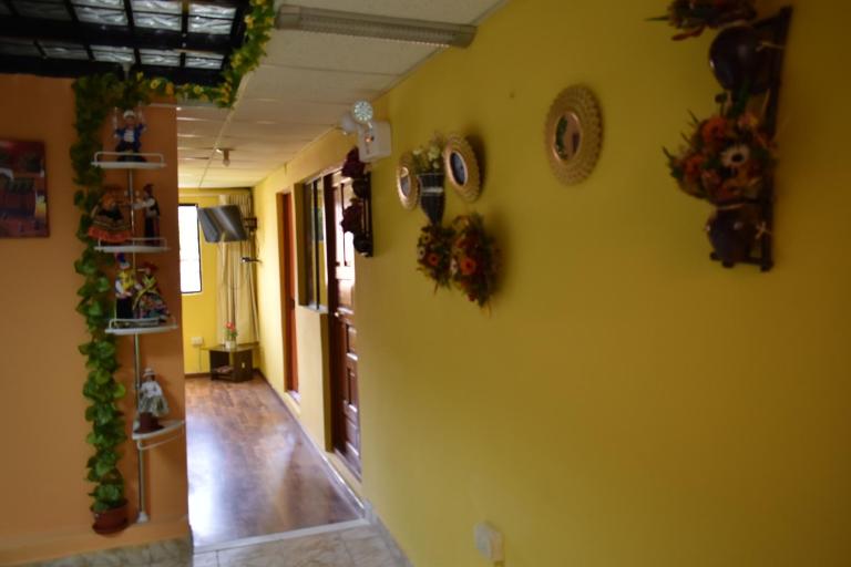 Saga Andina II - Bed and Breakfast Cuzco