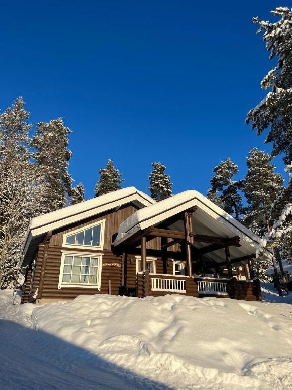 Äijänhonka Cottage - B&B Jämsä