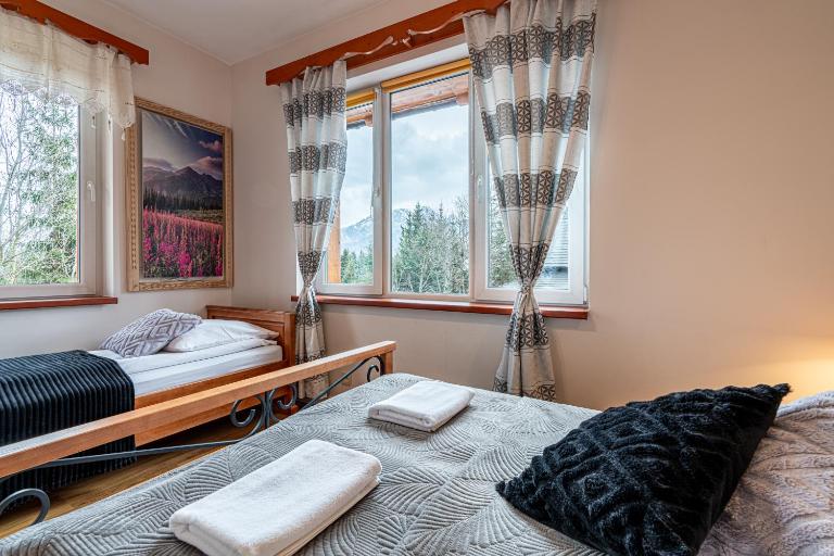 Apartamenty pod Słońcem - B&B Kościelisko