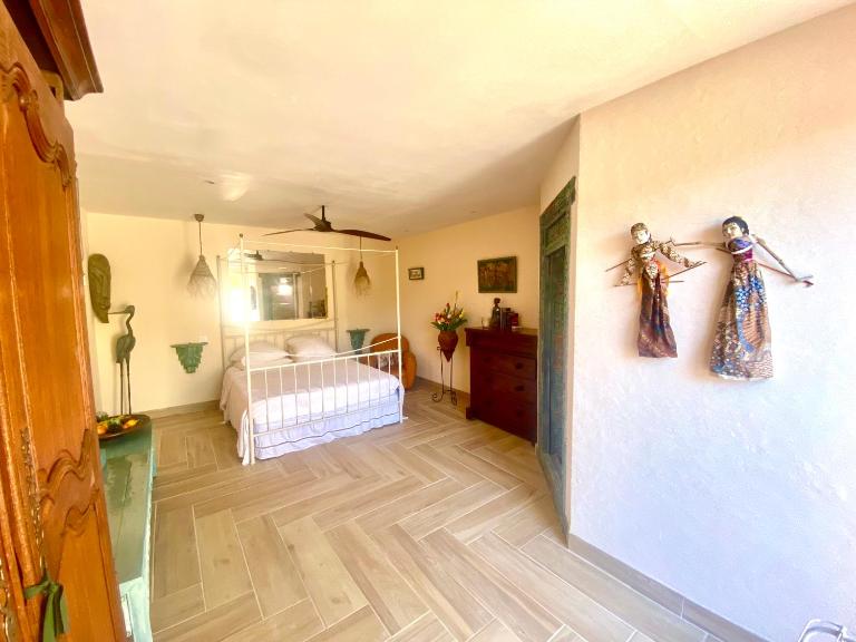 Les Terrasses de Lô - B&B Bormes-les-Mimosas