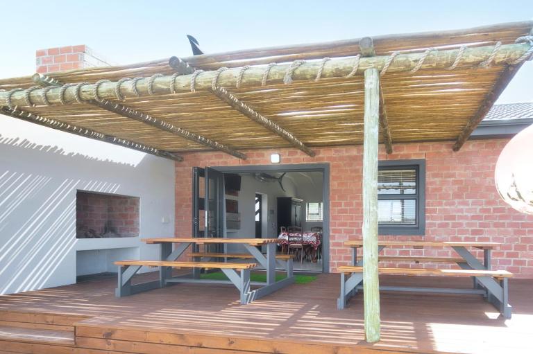 Villa Struis - B&B Struisbaai