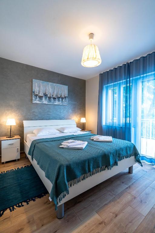 Lion's apartments - B&B Punat