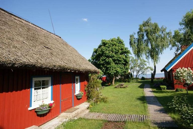 Authentic Fisherman House - B&B Preila