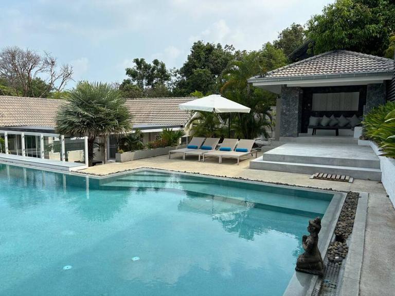 UMiiMAAN pool villa, 4BR, 4BA - Ferienwohnung Ko Samui