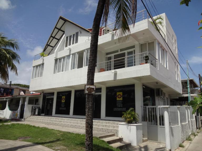 Lili House - B&B San Andrés