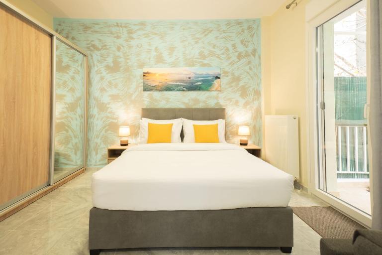 F & B Collection - Flat for 3 - B&B Thessaloniki