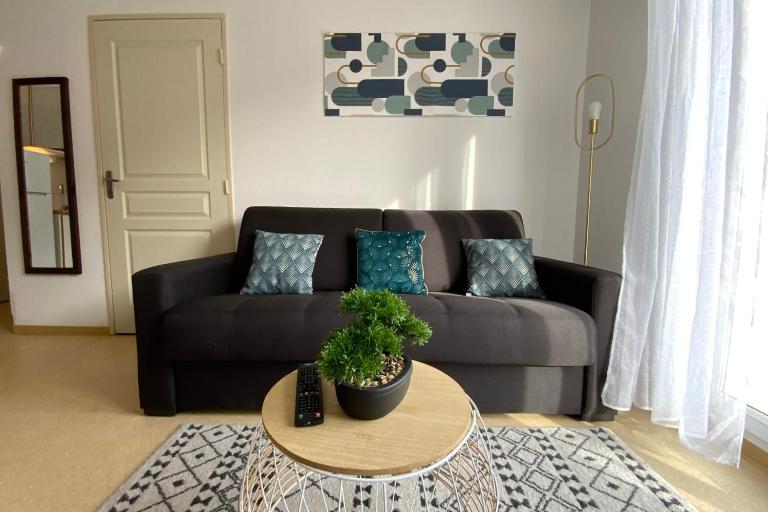 Les Naïades I48 - 2 bedrooms for 5 people ! - Bed and Breakfast Avène