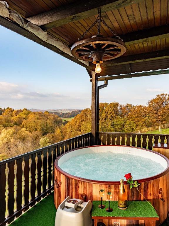 San Vinogradara - B&B Donja Stubica