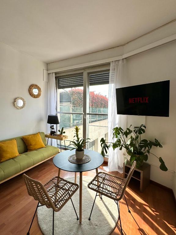 Urban Jungle 2 - Porta Nuova - B&B Milan