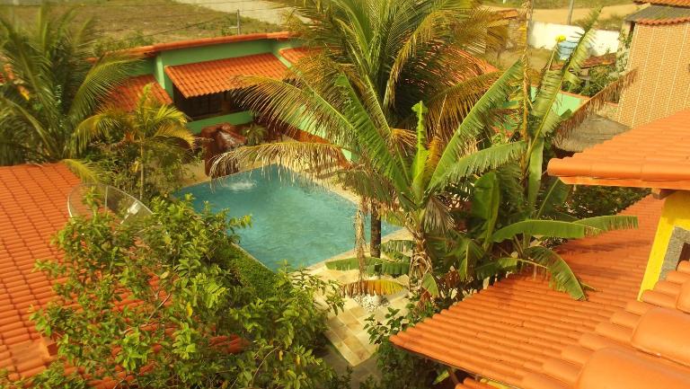 Pousada Paraiso do Sol - Ferienwohnung Saquarema
