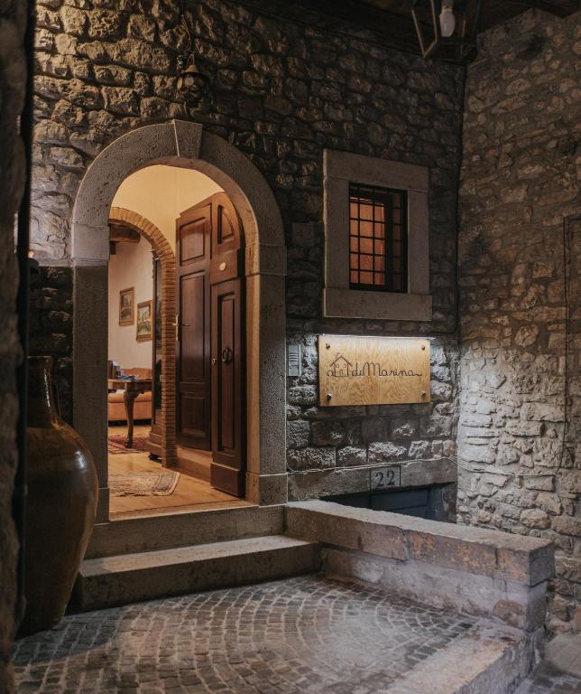 A Casa di Marina - B&B Bassiano