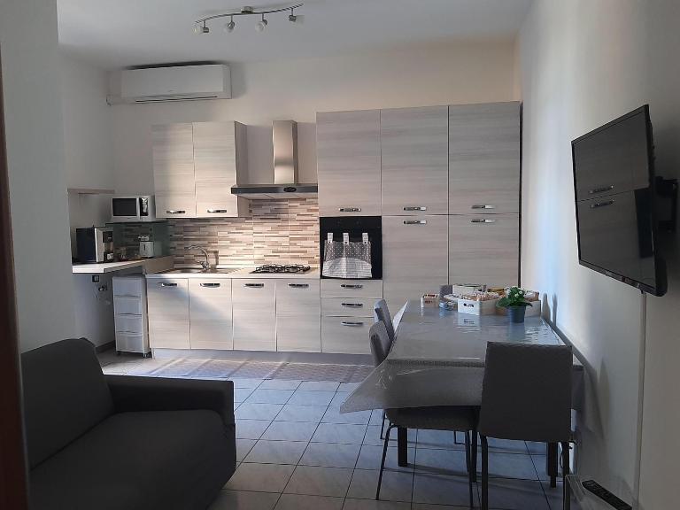 Villa Giardiso - Ferienwohnung Valguarnera Caropepe