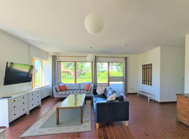 Ferienwohnung, bis 6 Personen 100qm - B&B Hemme