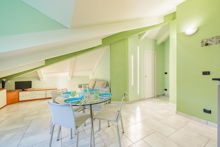 Green House - Ferienwohnung Marina di Andora