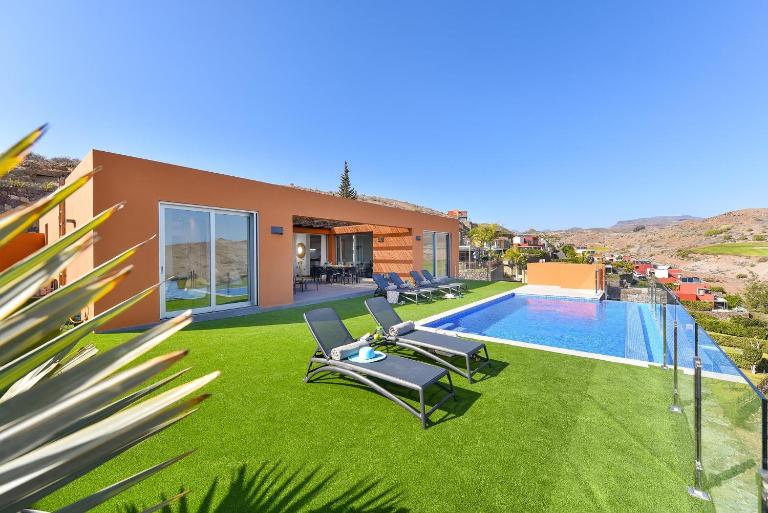 La Isla 6 by VillaGranCanaria - B&B Salobre