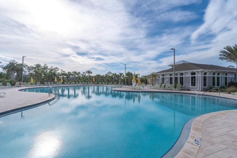 4bd with Pool, Hot Tub, Golf, Private Beach Access - B&B Pensacola