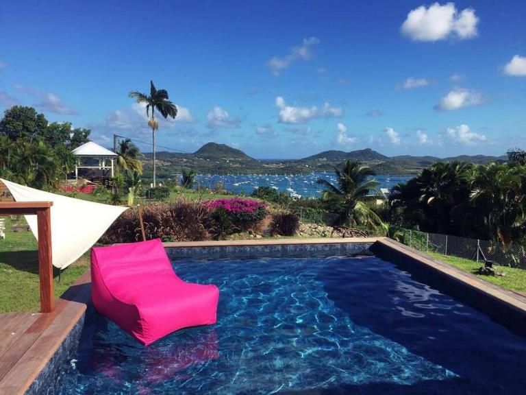 KOURI VINI classée 4**** meublé de tourisme - B&B Le Marin