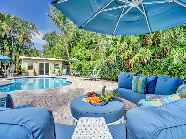 Vidal Manor - Ferienwohnung Fort Lauderdale